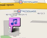 Схема прохода